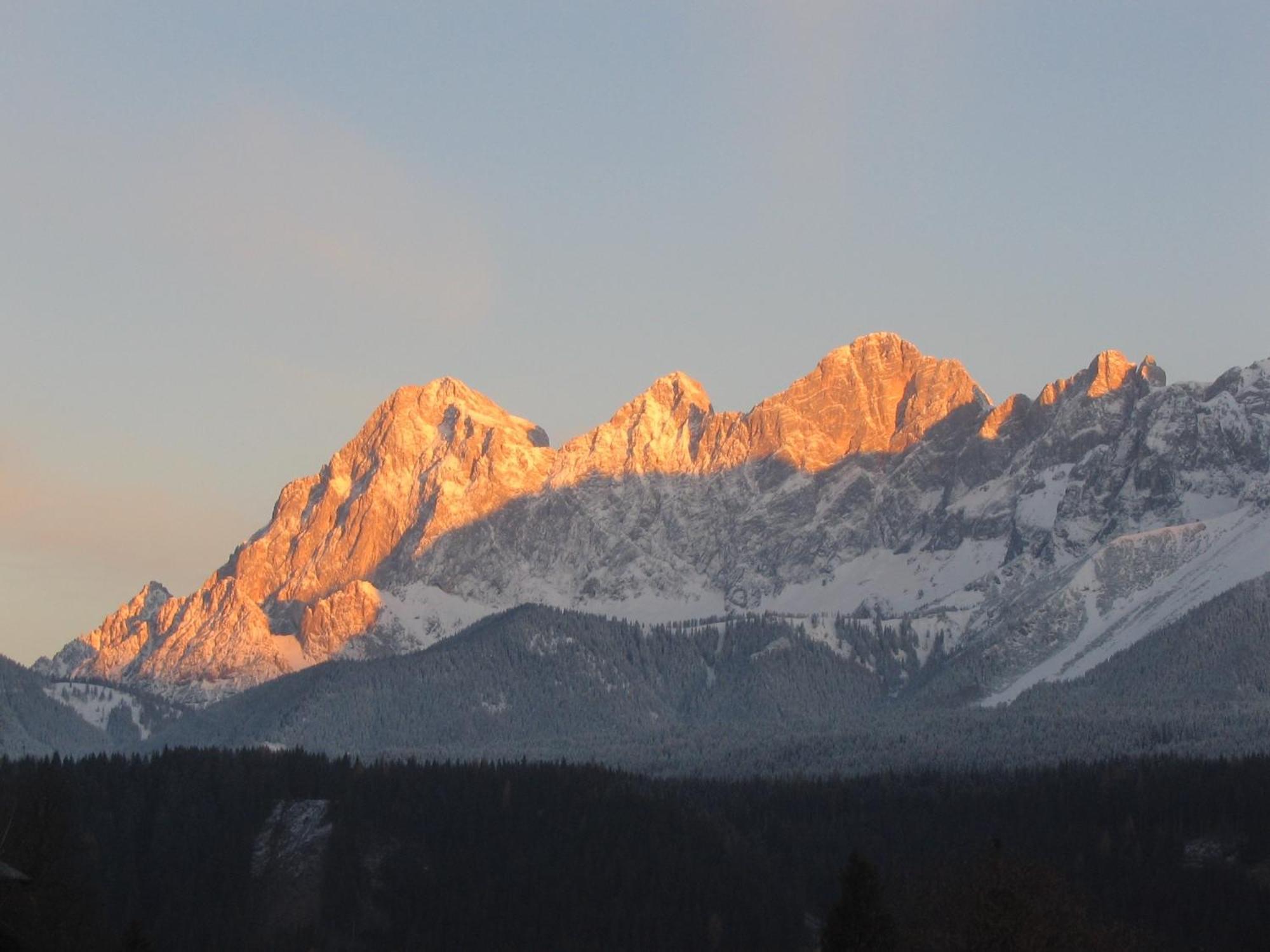 Landhaus Steiner Шладминг Экстерьер фото