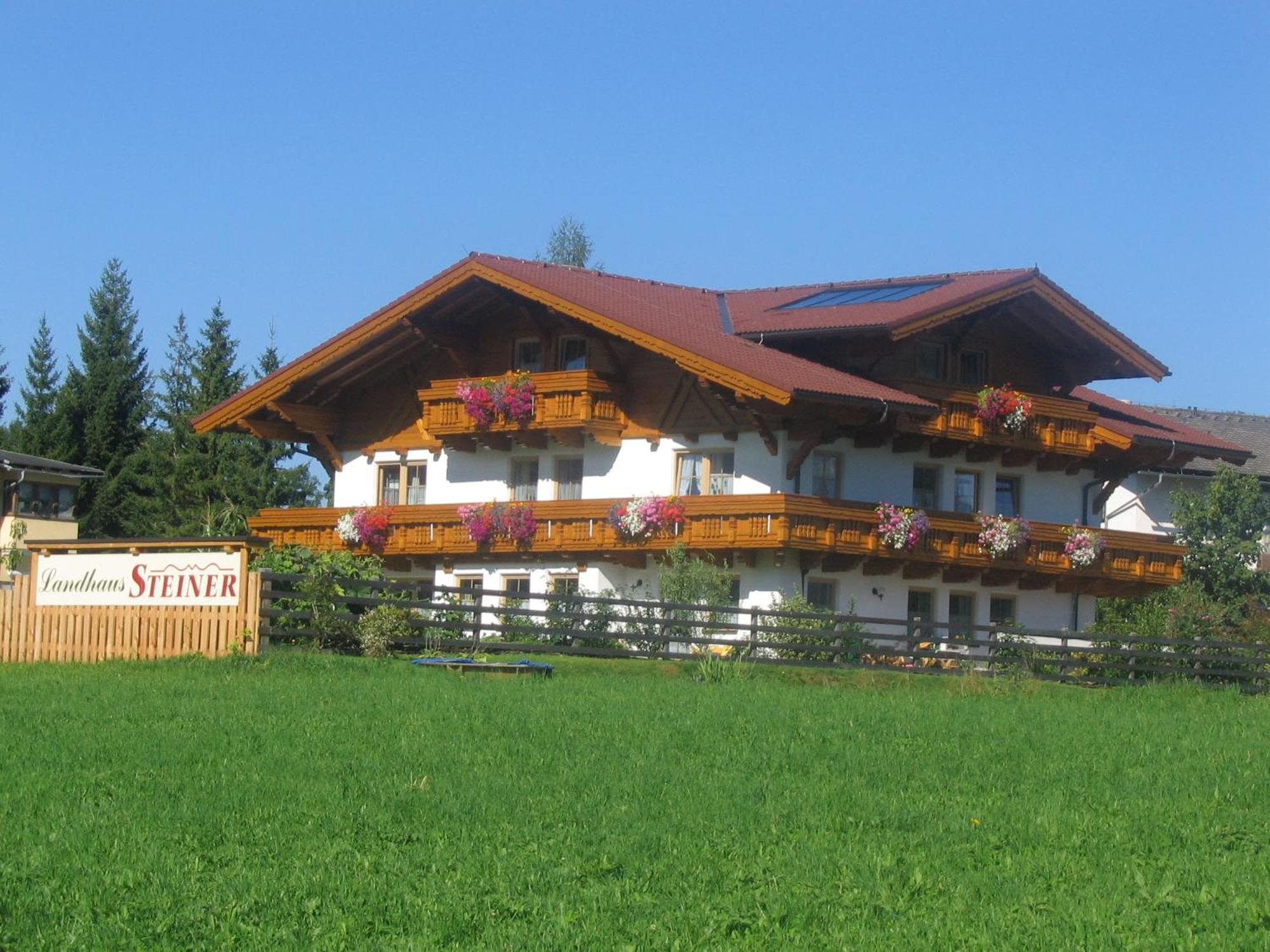Landhaus Steiner Шладминг Экстерьер фото