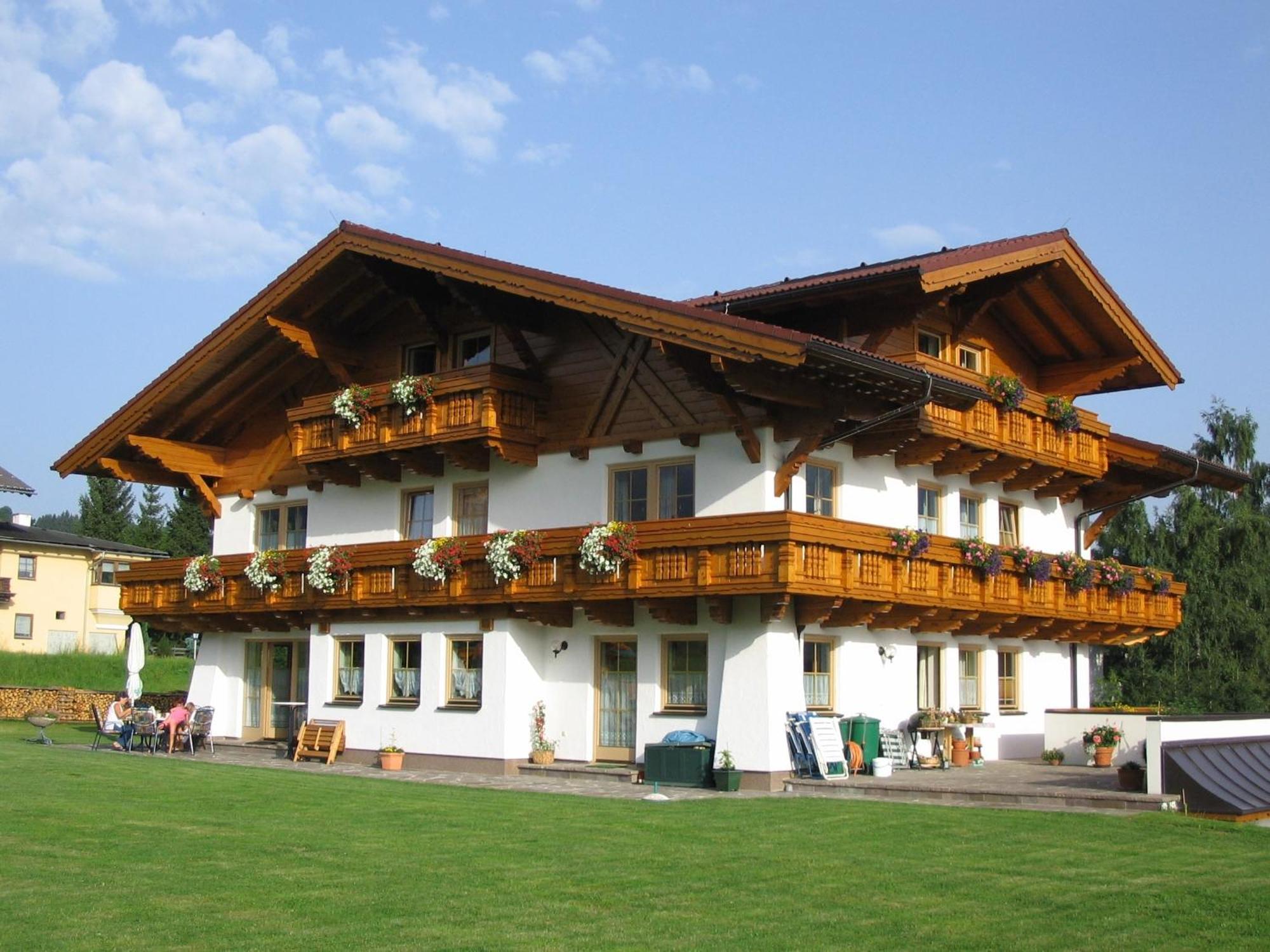 Landhaus Steiner Шладминг Экстерьер фото