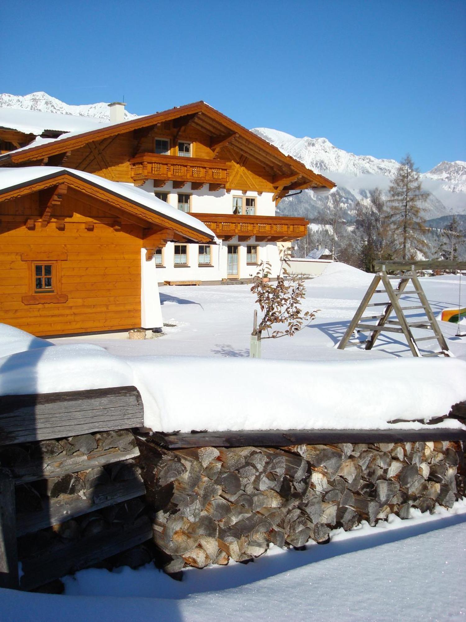 Landhaus Steiner Шладминг Экстерьер фото