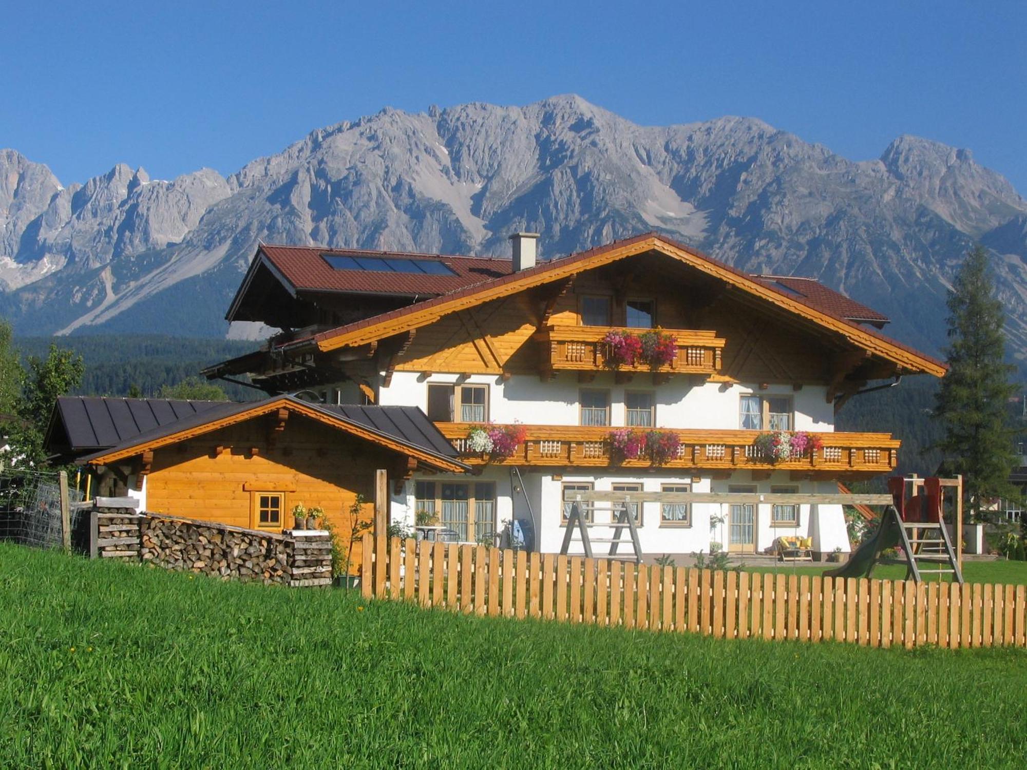 Landhaus Steiner Шладминг Экстерьер фото