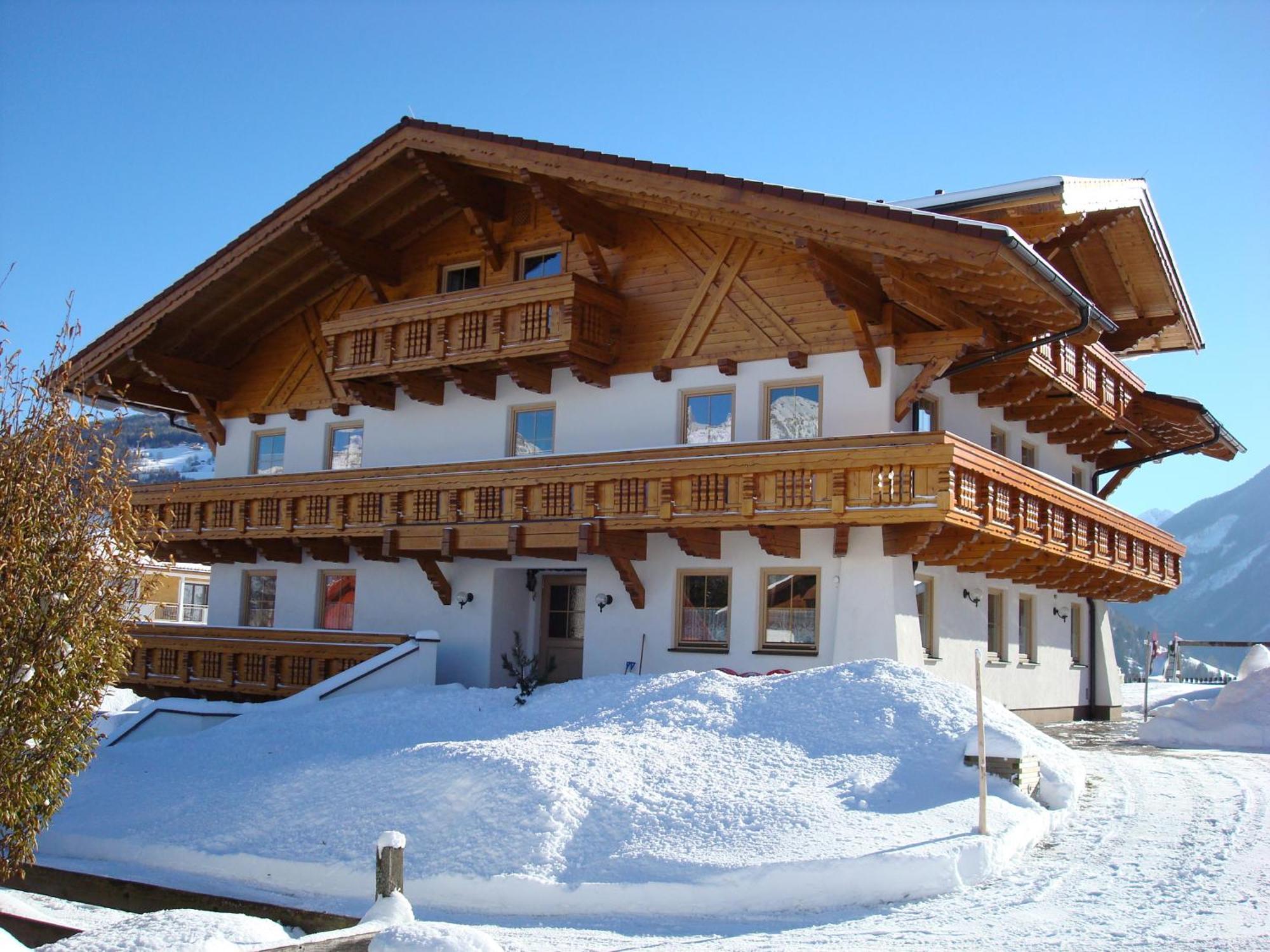 Landhaus Steiner Шладминг Экстерьер фото
